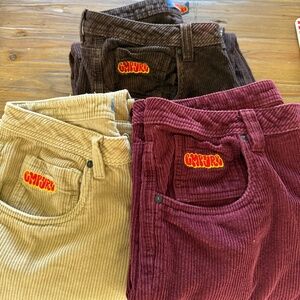 Emphyre courduroy pants size 32